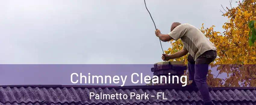 Chimney Cleaning Palmetto Park - FL