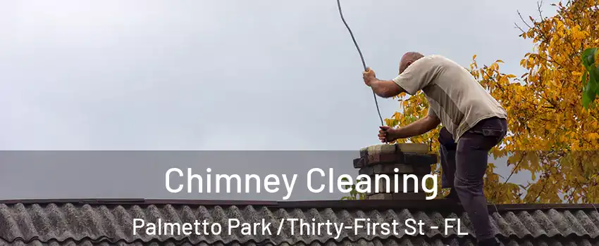 Chimney Cleaning Palmetto Park /Thirty-First St - FL
