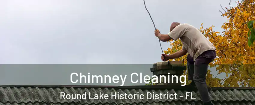 Chimney Cleaning Round Lake Historic District - FL