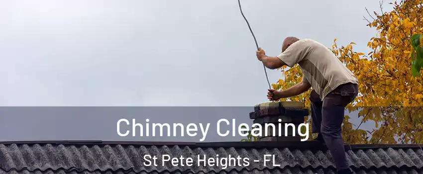 Chimney Cleaning St Pete Heights - FL