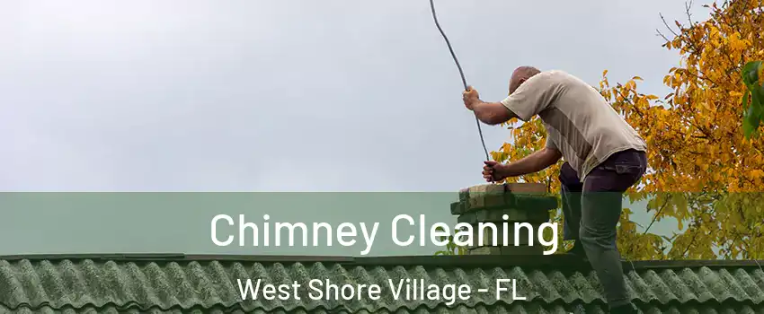 Chimney Cleaning West Shore Village - FL