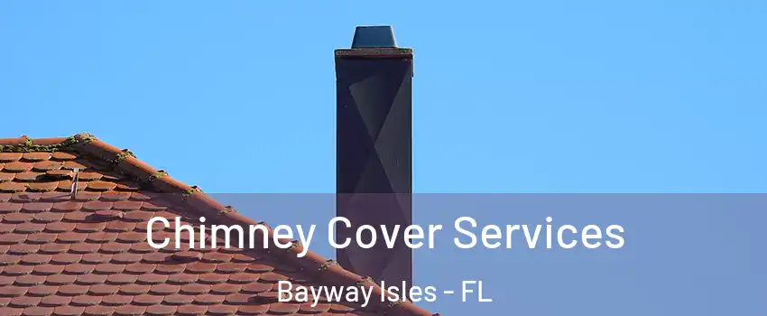 Chimney Cover Services Bayway Isles - FL