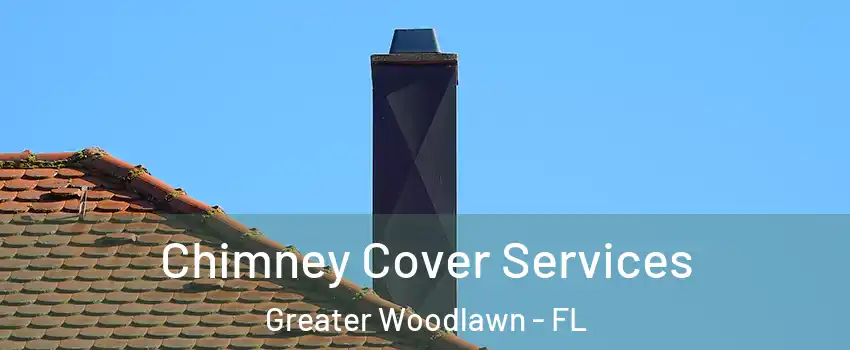 Chimney Cover Services Greater Woodlawn - FL