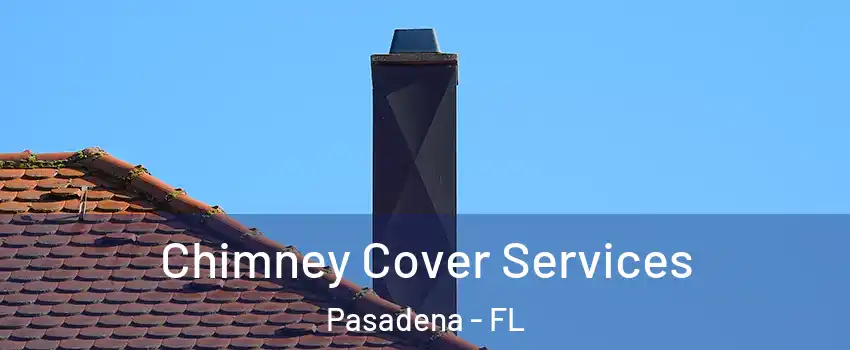 Chimney Cover Services Pasadena - FL