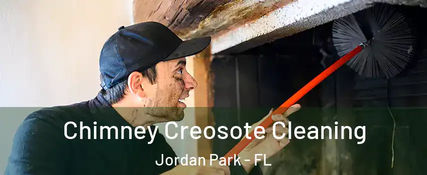 Chimney Creosote Cleaning Jordan Park - FL