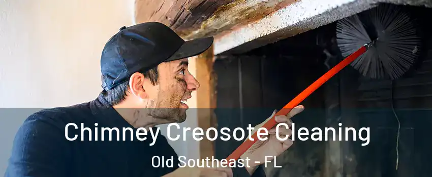 Chimney Creosote Cleaning Old Southeast - FL