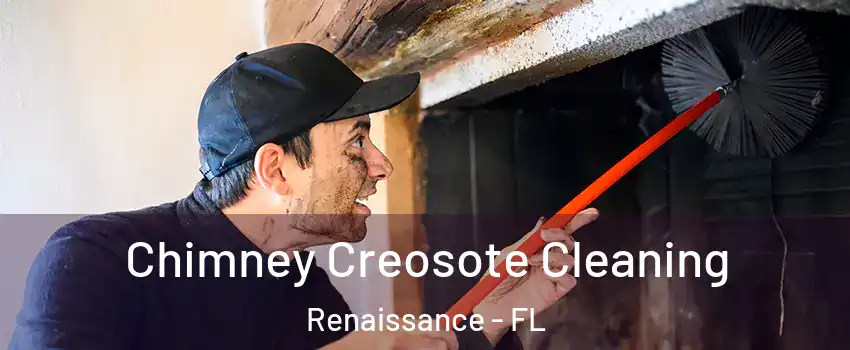 Chimney Creosote Cleaning Renaissance - FL