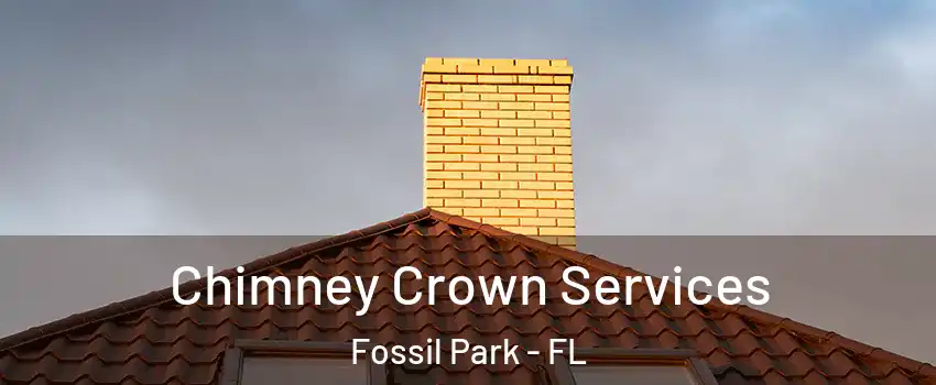 Chimney Crown Services Fossil Park - FL