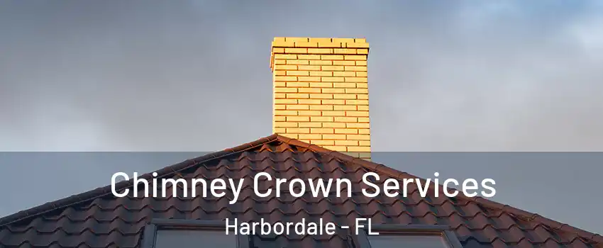 Chimney Crown Services Harbordale - FL