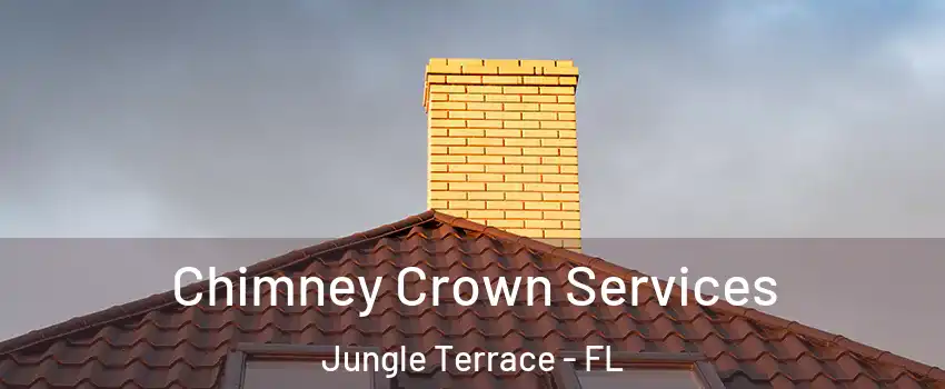 Chimney Crown Services Jungle Terrace - FL