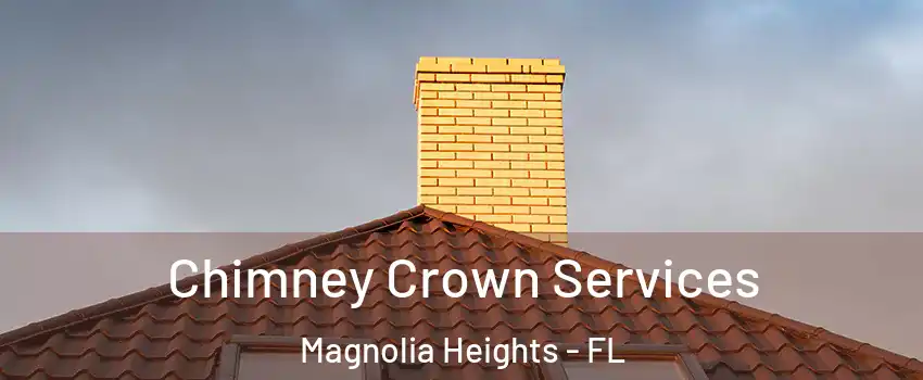 Chimney Crown Services Magnolia Heights - FL