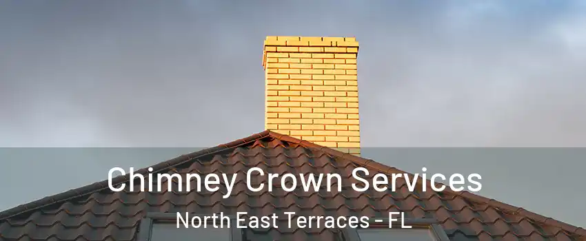 Chimney Crown Services North East Terraces - FL
