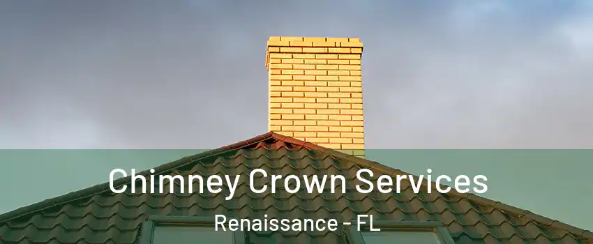 Chimney Crown Services Renaissance - FL