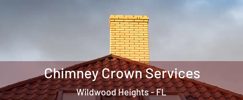 Chimney Crown Services Wildwood Heights - FL