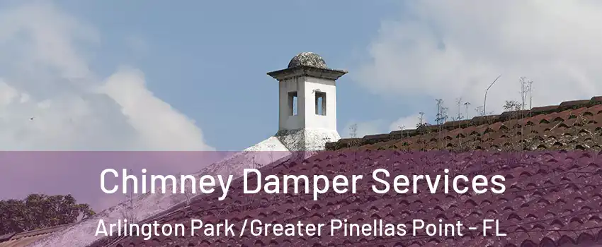 Chimney Damper Services Arlington Park /Greater Pinellas Point - FL
