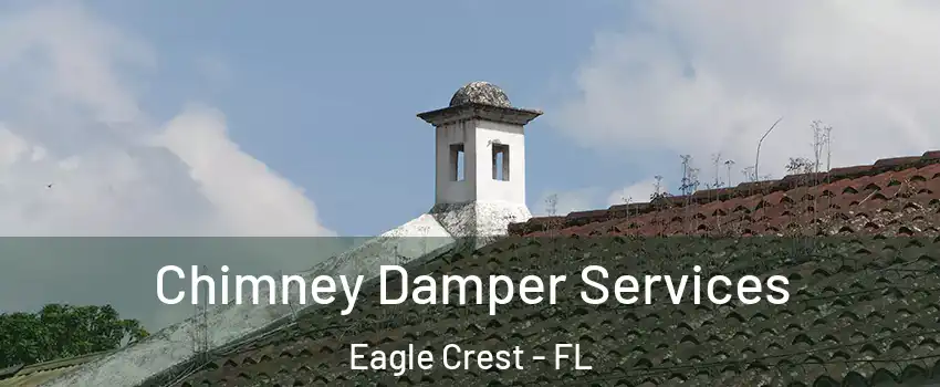 Chimney Damper Services Eagle Crest - FL