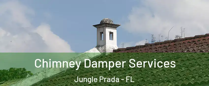 Chimney Damper Services Jungle Prada - FL