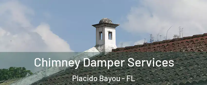 Chimney Damper Services Placido Bayou - FL