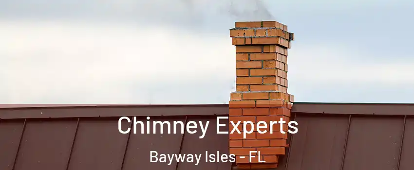 Chimney Experts Bayway Isles - FL
