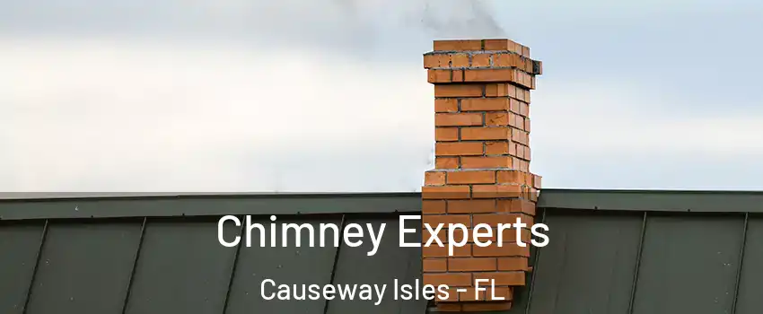 Chimney Experts Causeway Isles - FL