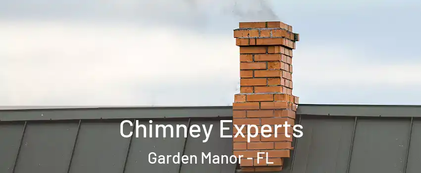 Chimney Experts Garden Manor - FL