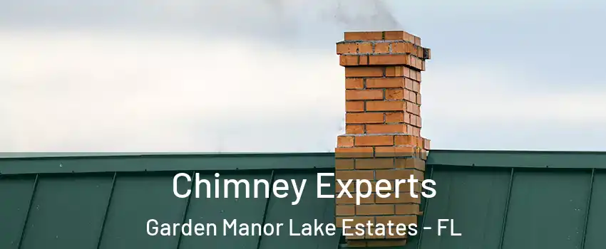 Chimney Experts Garden Manor Lake Estates - FL