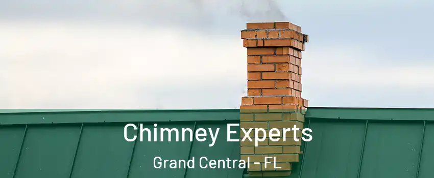 Chimney Experts Grand Central - FL