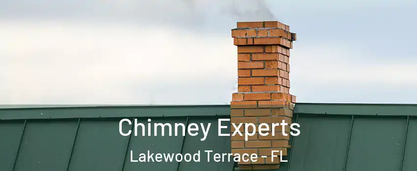 Chimney Experts Lakewood Terrace - FL