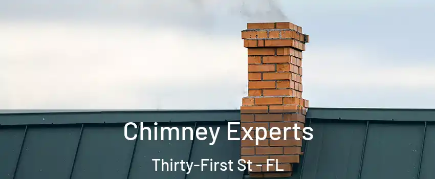 Chimney Experts Thirty-First St - FL