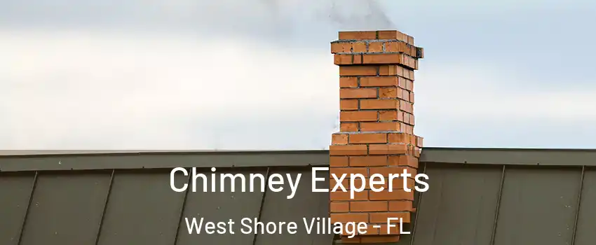Chimney Experts West Shore Village - FL
