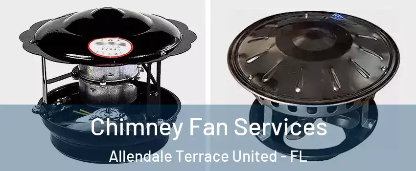 Chimney Fan Services Allendale Terrace United - FL