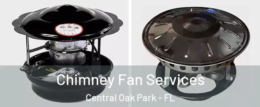 Chimney Fan Services Central Oak Park - FL