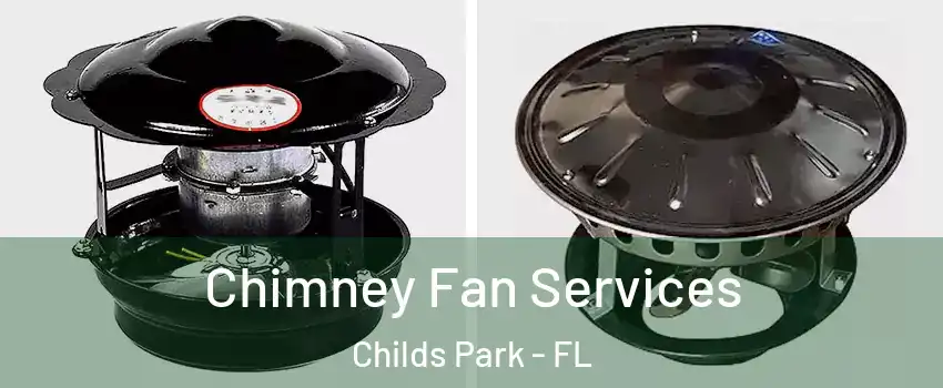 Chimney Fan Services Childs Park - FL