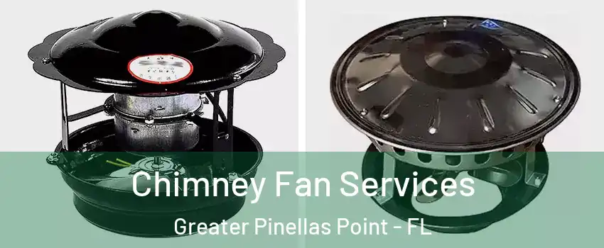 Chimney Fan Services Greater Pinellas Point - FL