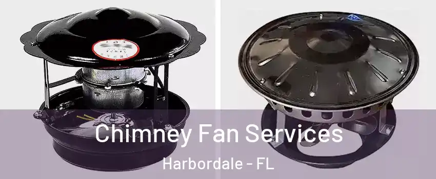 Chimney Fan Services Harbordale - FL