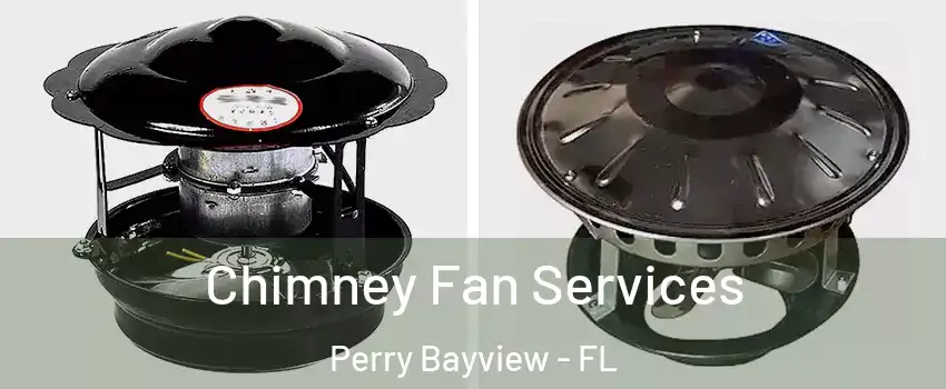 Chimney Fan Services Perry Bayview - FL