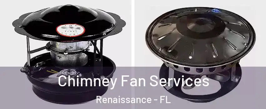 Chimney Fan Services Renaissance - FL