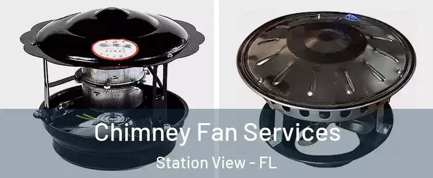 Chimney Fan Services Station View - FL