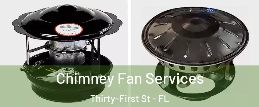 Chimney Fan Services Thirty-First St - FL