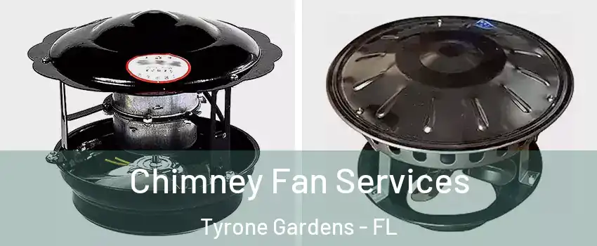 Chimney Fan Services Tyrone Gardens - FL
