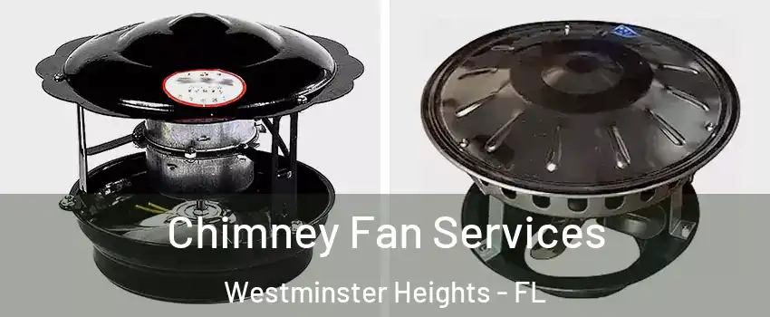 Chimney Fan Services Westminster Heights - FL