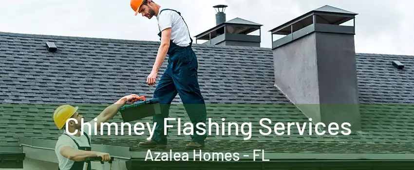 Chimney Flashing Services Azalea Homes - FL