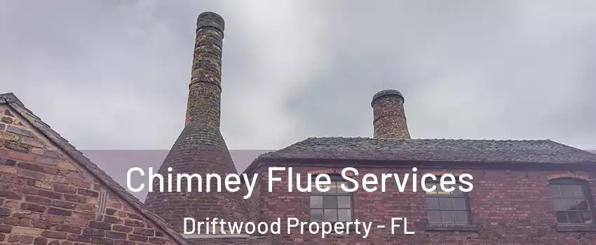 Chimney Flue Services Driftwood Property - FL