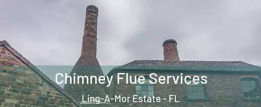 Chimney Flue Services Ling-A-Mor Estate - FL