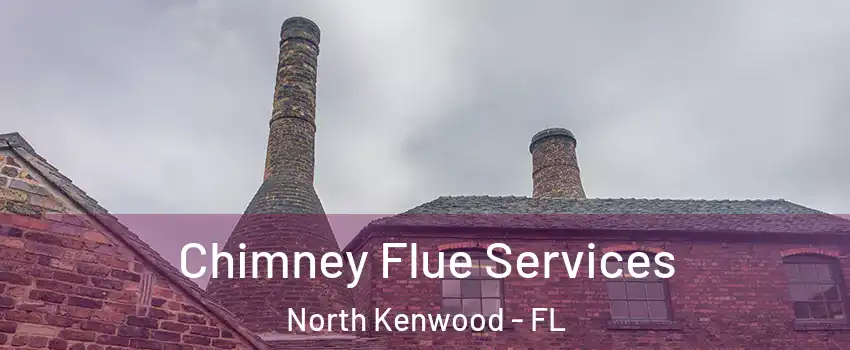 Chimney Flue Services North Kenwood - FL