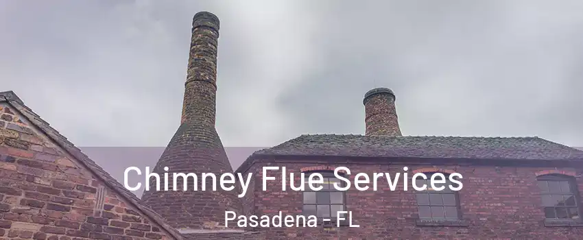 Chimney Flue Services Pasadena - FL