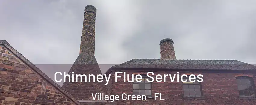 Chimney Flue Services Village Green - FL