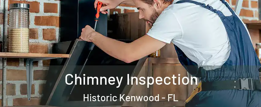 Chimney Inspection Historic Kenwood - FL