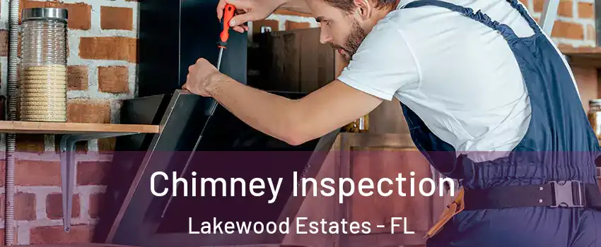 Chimney Inspection Lakewood Estates - FL