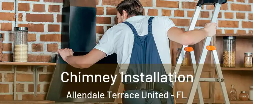 Chimney Installation Allendale Terrace United - FL